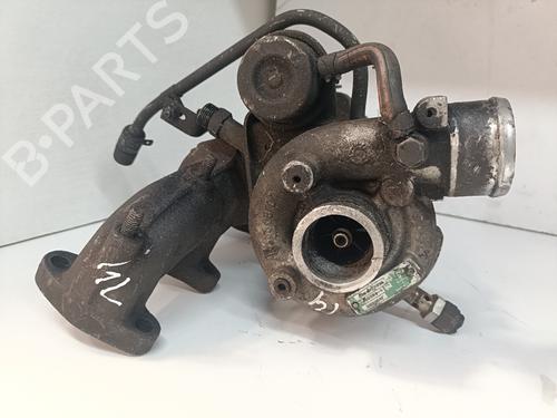 Used Turbocharger/Supercharger AUDI 80 B3 Saloon (893, 894, 8A2) 1.6 TD (80 hp) 29804620