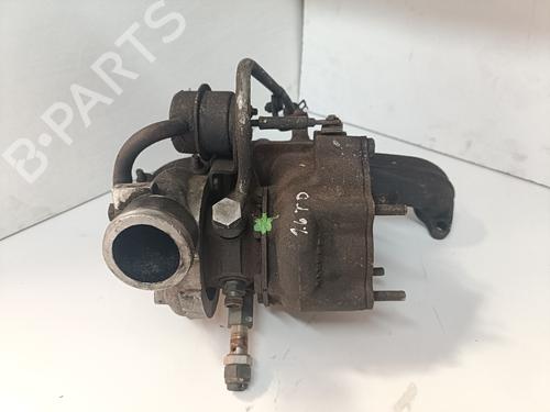Turbocharger/Supercharger AUDI 80 B3 Saloon (893, 894, 8A2) 1.6 TD | BP29804620M71 
