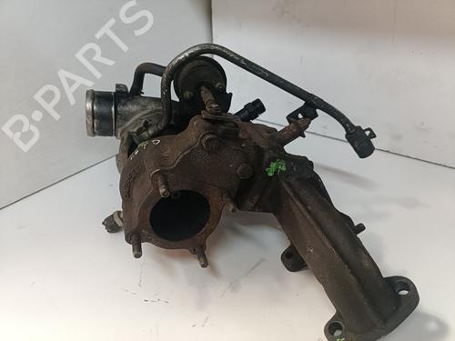 Turbocharger/Supercharger AUDI 80 B3 Saloon (893, 894, 8A2) 1.6 TD | BP29804620M71 
