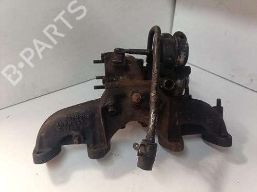 Turbocharger/Supercharger AUDI 80 B3 Saloon (893, 894, 8A2) 1.6 TD | BP29804620M71 