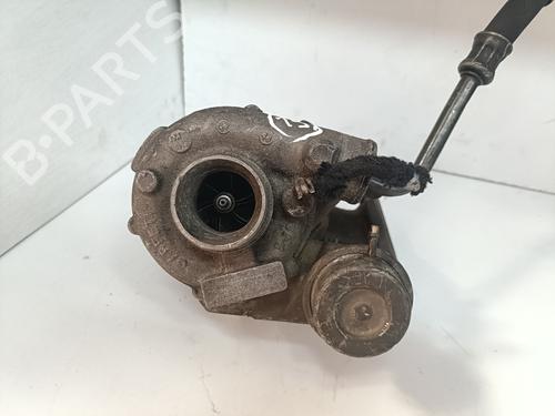 Used Turbocharger/Supercharger OPEL ASTRA F Saloon (T92) 1.7 TDS (F19, M19) (82 hp) 29804621