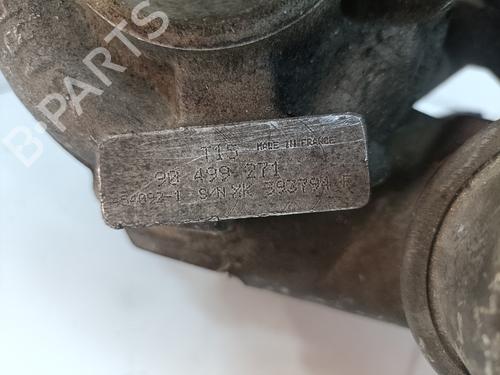 Turbocharger/Supercharger OPEL ASTRA F Saloon (T92) 1.7 TDS (F19, M19) | BP29804621M71 