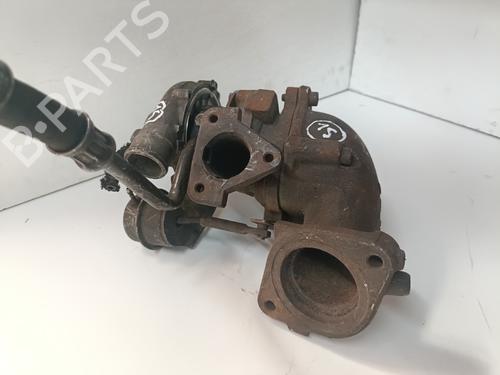 Turbocharger/Supercharger OPEL ASTRA F Saloon (T92) 1.7 TDS (F19, M19) | BP29804621M71 