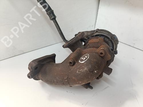 Turbocharger/Supercharger OPEL ASTRA F Saloon (T92) 1.7 TDS (F19, M19) | BP29804621M71 
