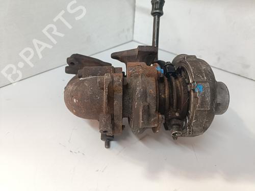 Turbocharger/Supercharger OPEL ASTRA F Saloon (T92) 1.7 TDS (F19, M19) | BP29804621M71 