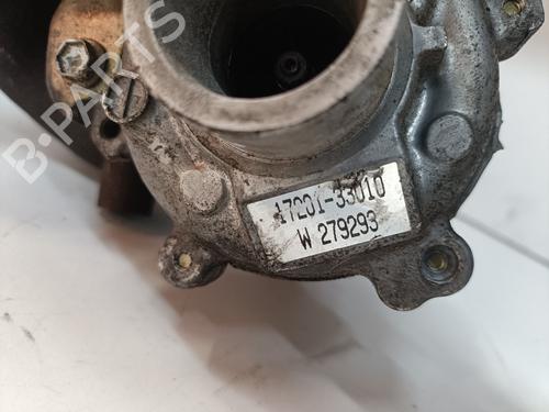 Turbocharger/Supercharger TOYOTA YARIS VERSO VAN (_P2_) 1.4 D4d (NLP22_) | BP29804622M71 