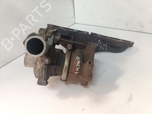 Turbocharger/Supercharger TOYOTA YARIS VERSO VAN (_P2_) 1.4 D4d (NLP22_) | BP29804622M71 