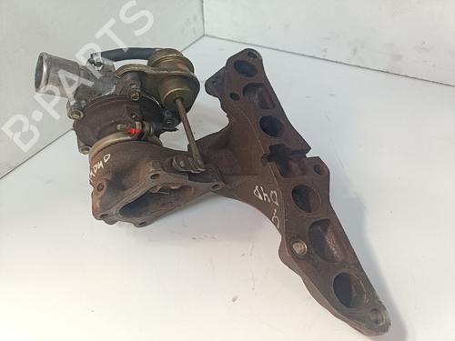 Turbocharger/Supercharger TOYOTA YARIS VERSO VAN (_P2_) 1.4 D4d (NLP22_) | BP29804622M71 