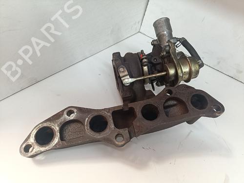 Turbocharger/Supercharger TOYOTA YARIS VERSO VAN (_P2_) 1.4 D4d (NLP22_) | BP29804622M71 