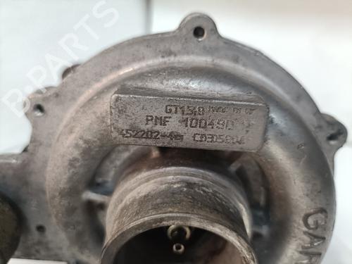 Turbocharger/Supercharger LAND ROVER FREELANDER I (L314) 2.0 DI 4x4 | BP29804623M71 