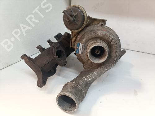 Turbolader/Kompressor RENAULT LAGUNA I (B56_, 556_) 1.9 dCi (B56W) (107 hp) 29804624