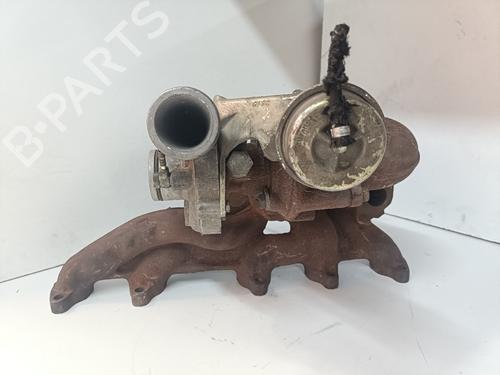 Turbolader/Kompressor VW TRANSPORTER T4 Platform/Chassis (70E, 70L, 70M, 7DE, 7DL, 7D 2.5 TDI | BP29804625M71 
