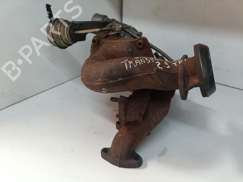 Turbolader/Kompressor VW TRANSPORTER T4 Platform/Chassis (70E, 70L, 70M, 7DE, 7DL, 7D 2.5 TDI | BP29804625M71 