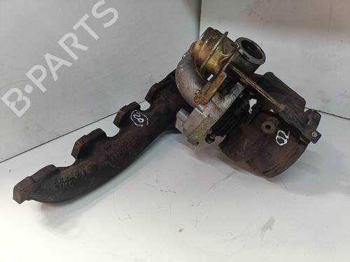 Turbocharger/Supercharger MERCEDES-BENZ VITO Van (W638) 110 CDI 2.2 (638.094) | BP29804626M71 