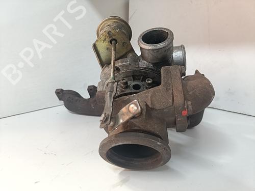 Turbocharger/Supercharger MERCEDES-BENZ VITO Van (W638) 110 CDI 2.2 (638.094) | BP29804626M71 