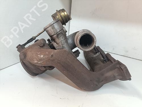 Turbocharger/Supercharger MERCEDES-BENZ VITO Van (W638) 110 CDI 2.2 (638.094) | BP29804626M71 