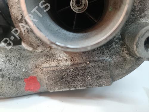 Turbocharger/Supercharger OPEL ASTRA H (A04) 1.7 CDTI (L48) | BP29804627M71 