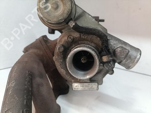Used Turbocharger/Supercharger OPEL ASTRA G Estate Van (F70) 1.7 TD (F70) (68 hp) 29804628
