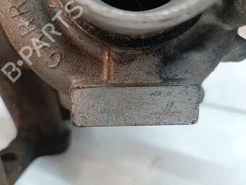 Turbocharger/Supercharger OPEL ASTRA G Estate Van (F70) 1.7 TD (F70) | BP29804628M71