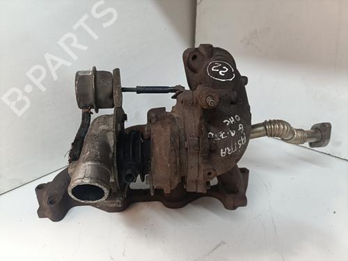 Turbocharger/Supercharger OPEL ASTRA G Estate Van (F70) 1.7 TD (F70) | BP29804628M71