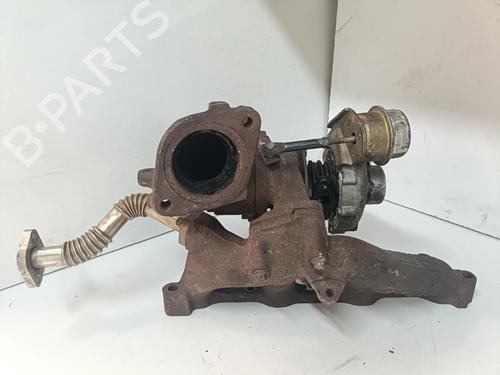 Turbocharger/Supercharger OPEL ASTRA G Estate Van (F70) 1.7 TD (F70) | BP29804628M71