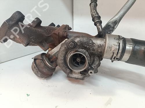 Turbolader/Kompressor VW PASSAT B6 Variant (3C5) 1.9 TDI (105 hp) 29804629