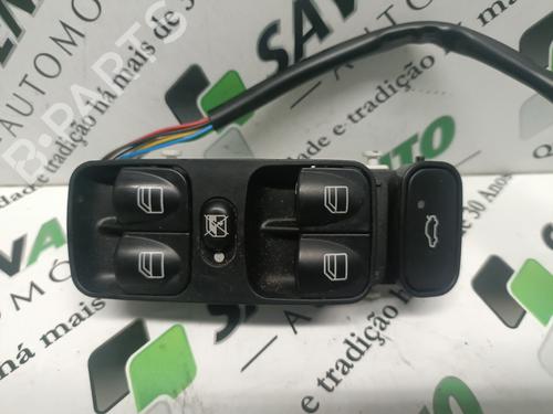 Used Left front window switch MERCEDES-BENZ CLK (C209) CLK 270 CDI (209.316) (170 hp) 29804645