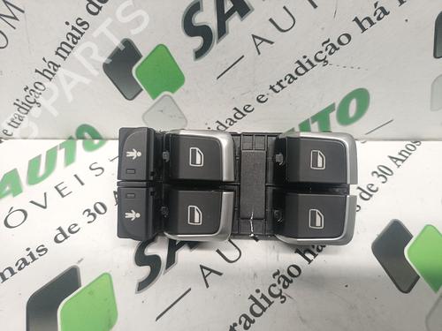 Used Left front window switch AUDI A6 C7 (4G2, 4GC) 3.0 TDI quattro (245 hp) 29804648