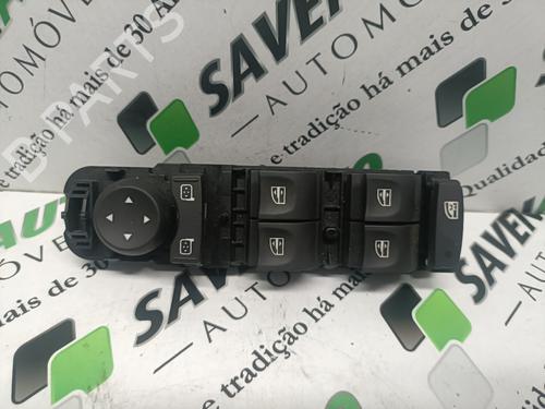 Used Left front window switch RENAULT MEGANE III Grandtour (KZ0/1) 1.5 dCi (KZ09, KZ0D, KZ1G, KZ29, KZ14, KZ1W, KZ10, KZ1F,... (110 hp) 29804649