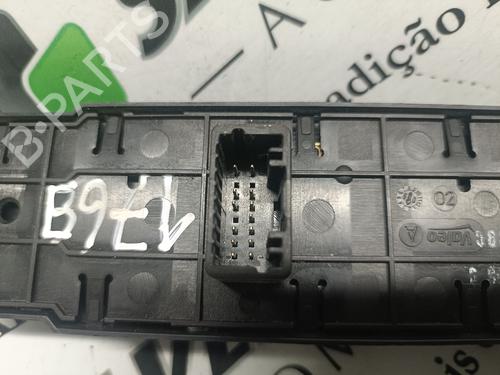Left front window switch RENAULT MEGANE III Grandtour (KZ0/1) 1.5 dCi (KZ09, KZ0D, KZ1G, KZ29, KZ14, KZ1W, KZ10, KZ1F,... | BP29804649I27 