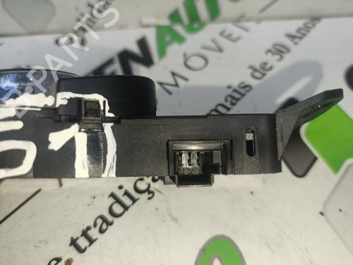 Mirror switch MERCEDES-BENZ E-CLASS (W211) E 220 CDI | BP29804650I25