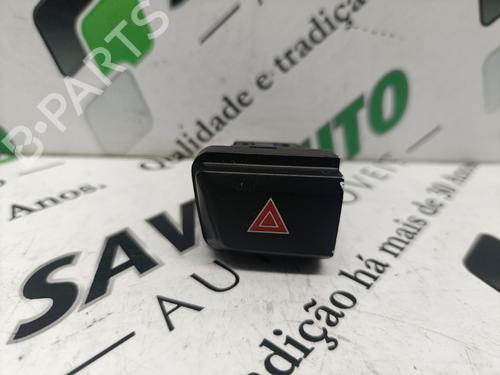 Used Warning switch PEUGEOT 208 I (CA_, CC_) 1.4 HDi (68 hp) 29804692
