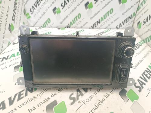 Bilradio RENAULT CLIO IV (BH_) 1.5 dCi 90 (90 hp) 29804704