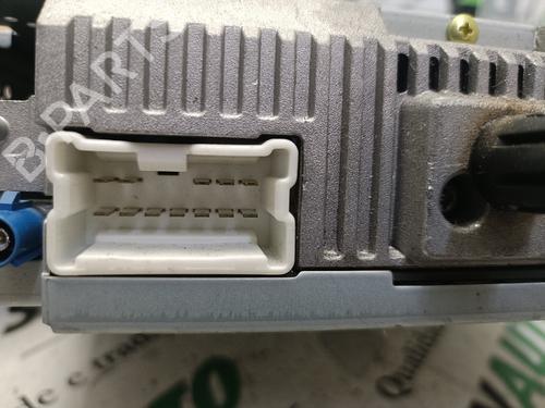 Radio RENAULT CLIO IV (BH_) 1.5 dCi 90 | BP29804704E6 