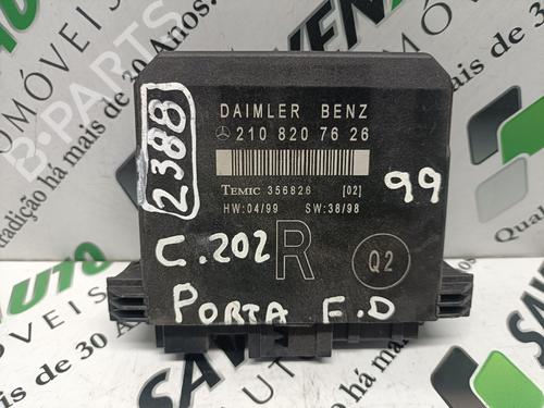 Used Electronic module Electronic module MERCEDES-BENZ E-CLASS (W210) E 220 CDI (210.006) (143 hp) 29804710 29804710