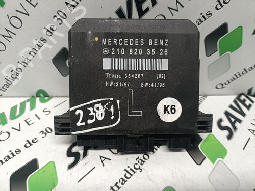 Used Electronic module Electronic module MERCEDES-BENZ E-CLASS (W210) E 220 CDI (210.006) (143 hp) 29804711 29804711