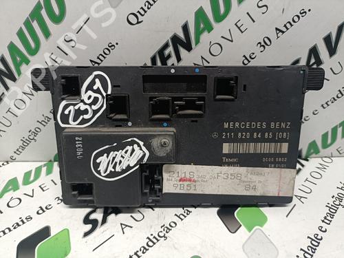 Used Electronic module Electronic module MERCEDES-BENZ E-CLASS (W211) E 220 CDI (163 hp) 29804713 29804713
