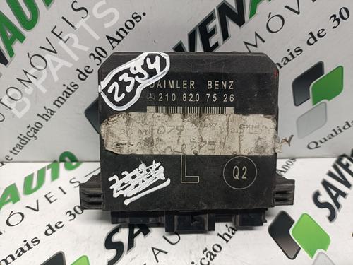 Used Electronic module Electronic module MERCEDES-BENZ E-CLASS (W210) E 220 CDI (210.006) (125 hp) 29804716 29804716