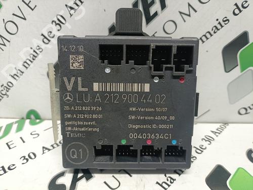 Used Electronic module Electronic module MERCEDES-BENZ E-CLASS (W212) E 220 CDI (163 hp) 29804718 29804718