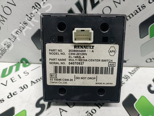 Switch RENAULT MEGANE III Grandtour (KZ0/1) 1.5 dCi (KZ09, KZ0D, KZ1G, KZ29, KZ14, KZ1W, KZ10, KZ1F,... | BP29804720I30 
