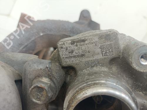 Turbocharger/Supercharger SEAT LEON (1P1) 1.4 TSI | BP29804769M71