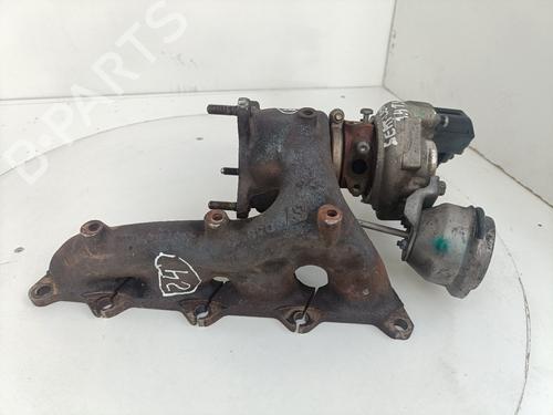 Turbocharger/Supercharger SEAT LEON (1P1) 1.4 TSI | BP29804769M71