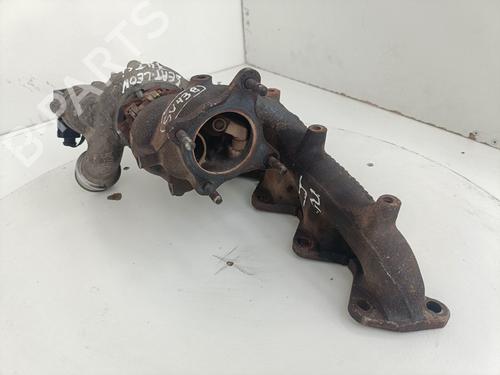Turbocharger/Supercharger SEAT LEON (1P1) 1.4 TSI | BP29804769M71