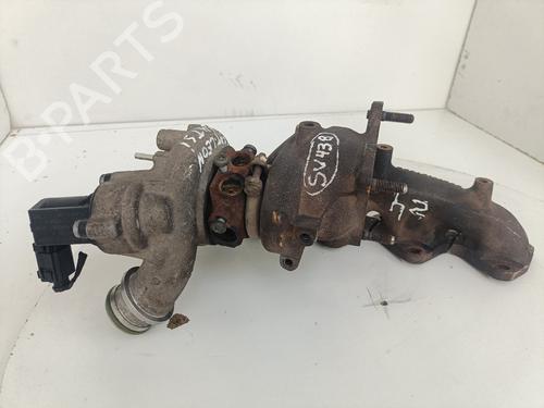 Turbocharger/Supercharger SEAT LEON (1P1) 1.4 TSI | BP29804769M71