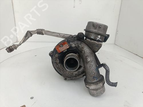 Used Turbocharger/Supercharger RENAULT MEGANE III Grandtour (KZ0/1) 1.5 dCi (KZ1M, KZ1W, KZ0R) (106 hp) 29804772