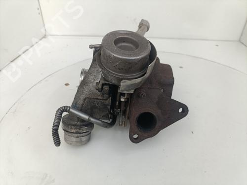 Turbocharger/Supercharger RENAULT MEGANE III Grandtour (KZ0/1) 1.5 dCi (KZ1M, KZ1W, KZ0R) | BP29804772M71 