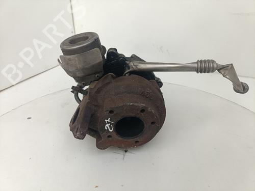 Turbocharger/Supercharger RENAULT MEGANE III Grandtour (KZ0/1) 1.5 dCi (KZ1M, KZ1W, KZ0R) | BP29804772M71 
