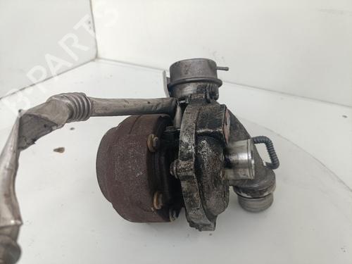 Turbocharger/Supercharger RENAULT MEGANE III Grandtour (KZ0/1) 1.5 dCi (KZ1M, KZ1W, KZ0R) | BP29804772M71 