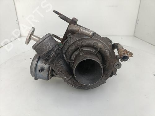 Turbolader/Compressor RENAULT SCÉNIC II (JM0/1_) 1.9 dCi (JM0G, JM12, JM1G, JM2C) (120 hp) 29804773