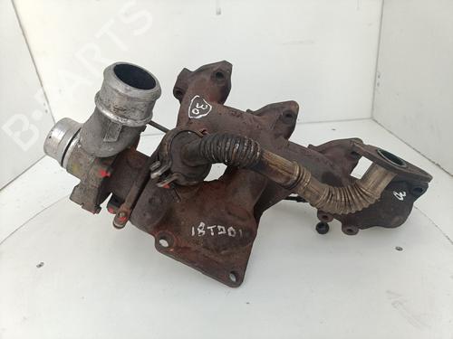 Turbocharger/Supercharger FORD MONDEO II (BAP) 1.8 TD | BP29804775M71